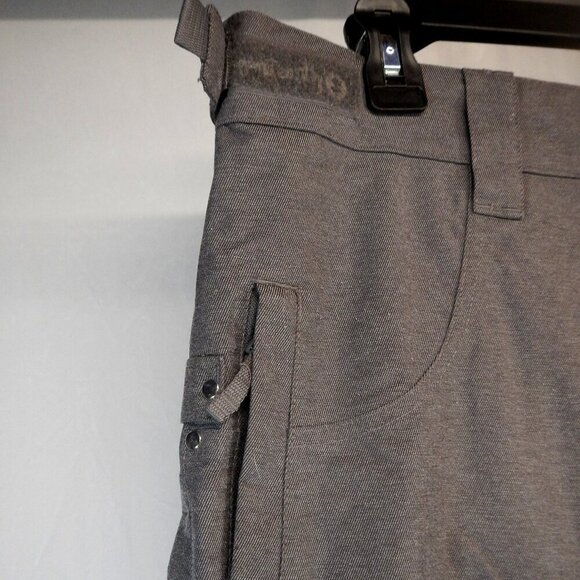 Planet Earth Men's Waterproof and Windproof Snowboard Pants Size XL - Picture 8 of 16